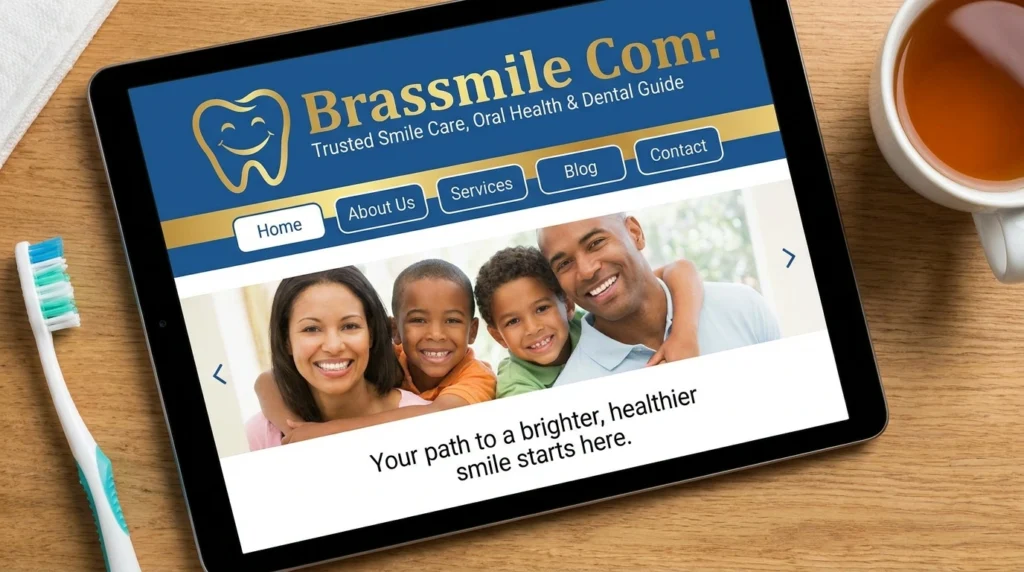 Brasssmile Com