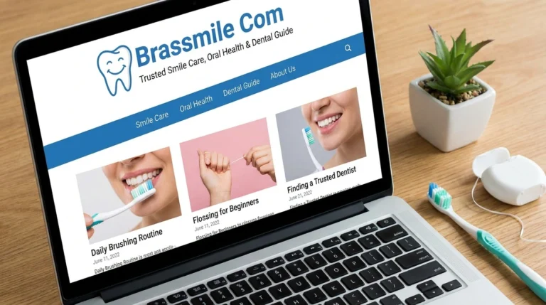 Brasssmile Com