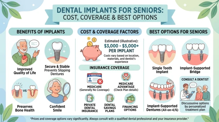 Dental Implants for Seniors