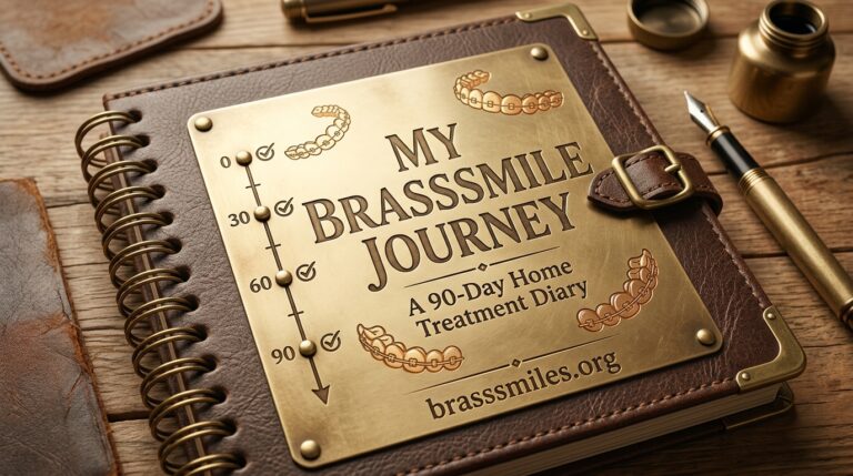 My Brasssmile Journey