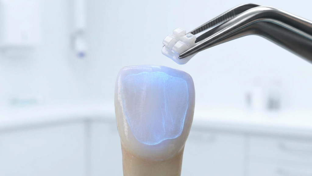 How Modern Orthodontic Brackets Protect Dental Enamel During Treatment