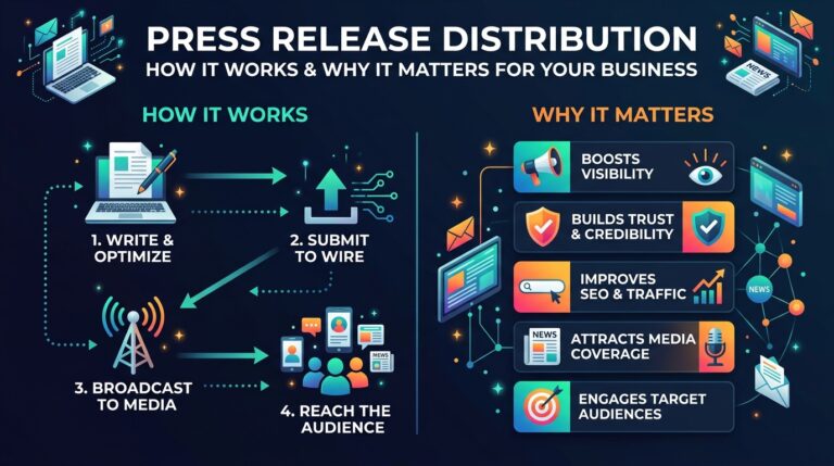 Press Release Distribution